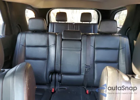 2014 Dodge Durango Limited из США, поврежденный, VIN 1C4RDJDG5EC383206